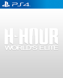 H-Hour: World's Elite PS4