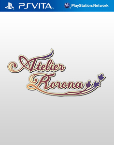 New Atelier Rorona: The Origin Story of Alchemist of Arland Vita Vita