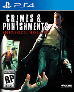 Sherlock Holmes: Crimes & Punishments PS4