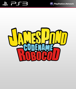 James Pond: Codename Robocod HD PS3