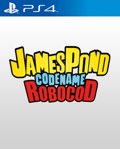James Pond: Codename Robocod HD PS4