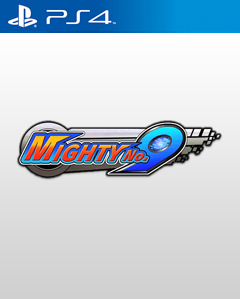 Mighty No. 9 PS4