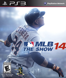 MLB 14: The Show PS3