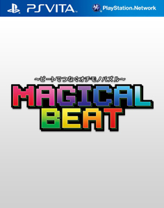 Magical Beat Vita