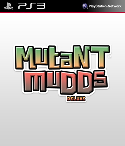Mutant Mudds Deluxe PS3