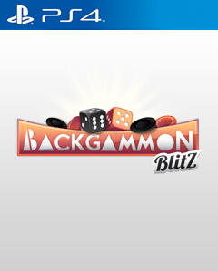 Backgammon Blitz PS4
