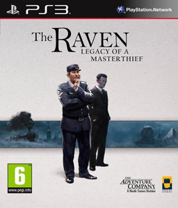 The Raven: Legacy of a Master Thief PS3