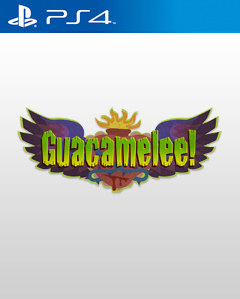 Guacamelee Super Turbo Championship Edition PS4