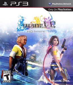 Final Fantasy X-2 HD PS3