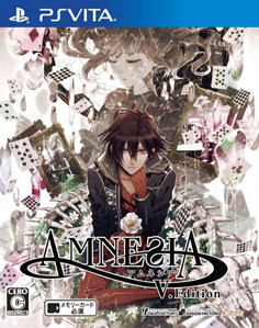 Amnesia: V Edition Vita