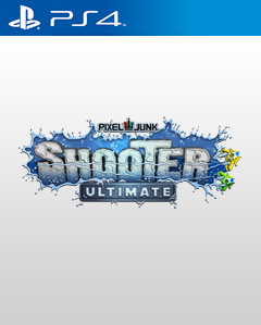 PixelJunk Shooter Ultimate PS4