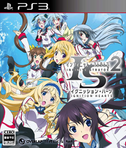 Infinite Stratos 2: Ignition Hearts PS3