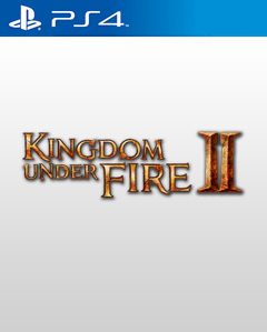 Kingdom Under Fire II PS3