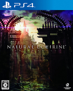 Natural Doctrine PS4
