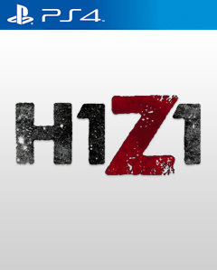 H1Z1 PS4