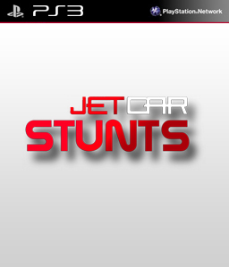 Jet Car Stunts PS3