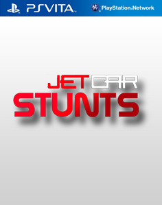 Jet Car Stunts Vita Vita