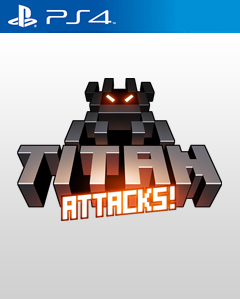Titan Attacks! PS4
