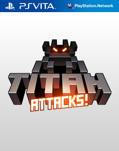 Titan Attacks! Vita Vita