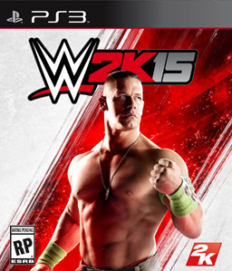 WWE 2K15 PS3