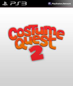 Costume Quest 2 PS3