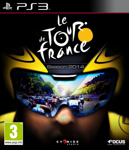 Tour De France 2014 PS3