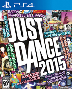 Just Dance 2015 PS4