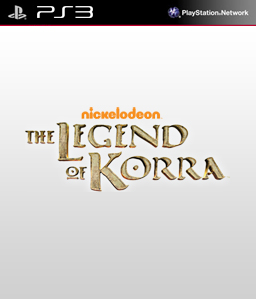 The Legend of Korra PS3
