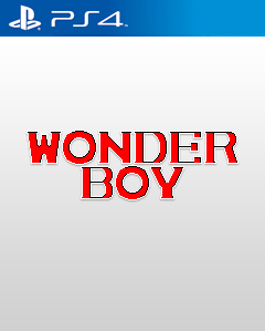 Wonder Boy PS4