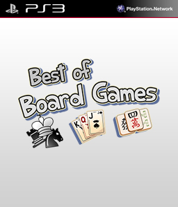 Best of Board Games PS3
