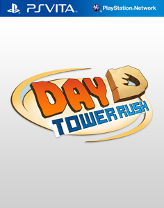Day D Tower Rush Vita