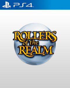 Rollers of the Realm PS4