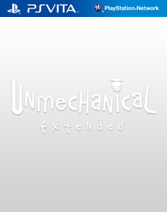 Unmechanical: Extended Edition Vita Vita