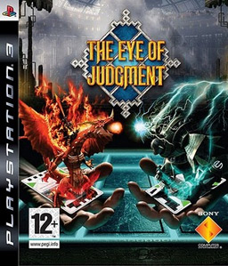 Eye Of Judgement PS3