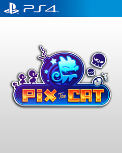 Pix The Cat PS4
