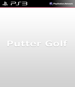 Putter Golf PS3