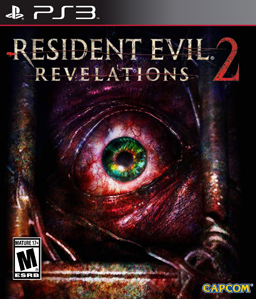 Resident Evil Revelations 2 PS3