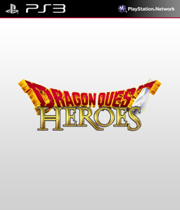 Dragon Quest: Heroes PS3