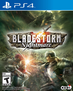 Bladestorm: Nightmare PS4