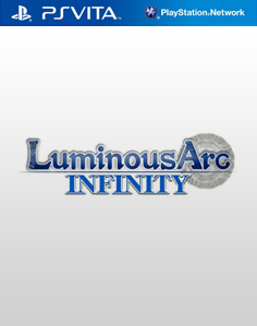 Luminous Arc Infinity Vita