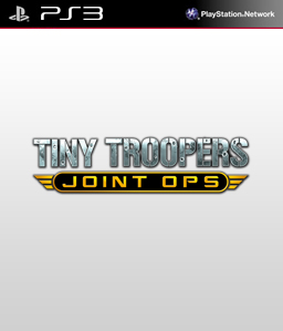 Tiny Troopers Joint Ops PS3