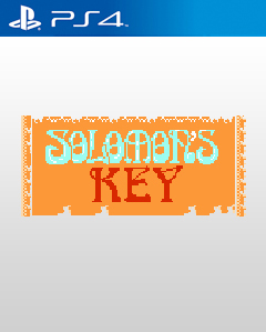 Solomon's Key PS4