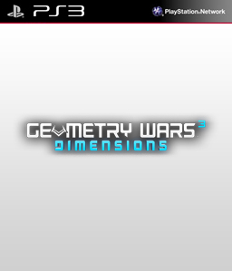 Geometry Wars 3: Dimensions PS3