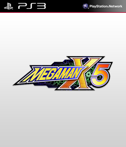 Mega Man X5 PS3