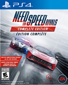 Need for Speed Rivals Complete Edition PS4