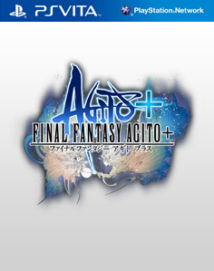 Final Fantasy Agito+ Vita