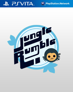 Jungle Rumble: Freedom, Happiness, and Bananas Vita