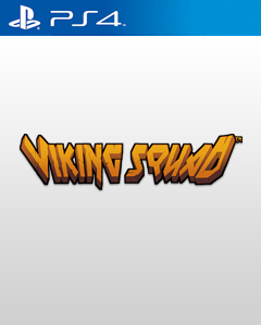 Viking Squad PS4