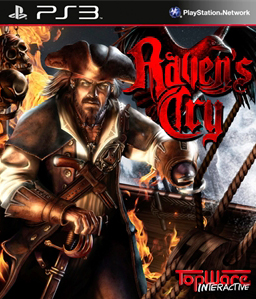 Raven's Cry PS3