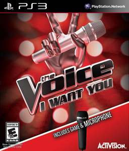 The Voice PS3
